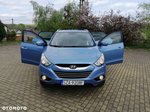 Hyundai ix35 2.0 2WD Comfort - 18