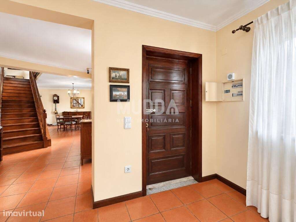 Moradia com jardim e terraço em São Miguel, Ovar-44