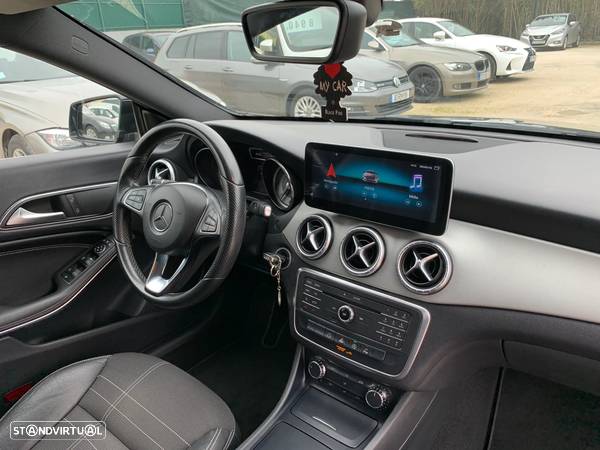 Mercedes-Benz CLA 220 d Shooting Brake Urban Aut. - 34