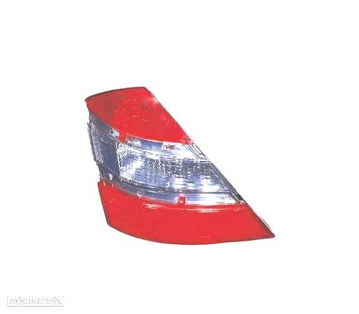 FAROLIN ESQ PARA MERCEDES S-CLASS W221 06-09 LED - 1