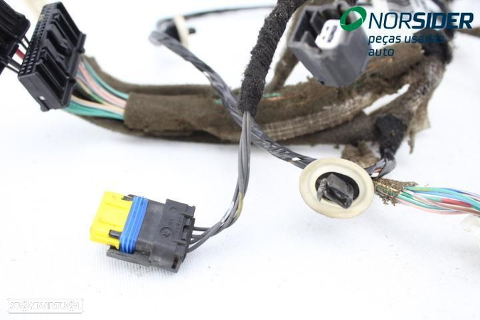 Instala electrica porta frt esq Renault Megane III Coupe Fase I|08-12 - 5