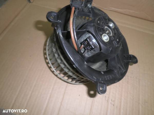 Ventilator Habitaclu / Aeroterma Mercedes E Class W211 3.0 C3373 - 2