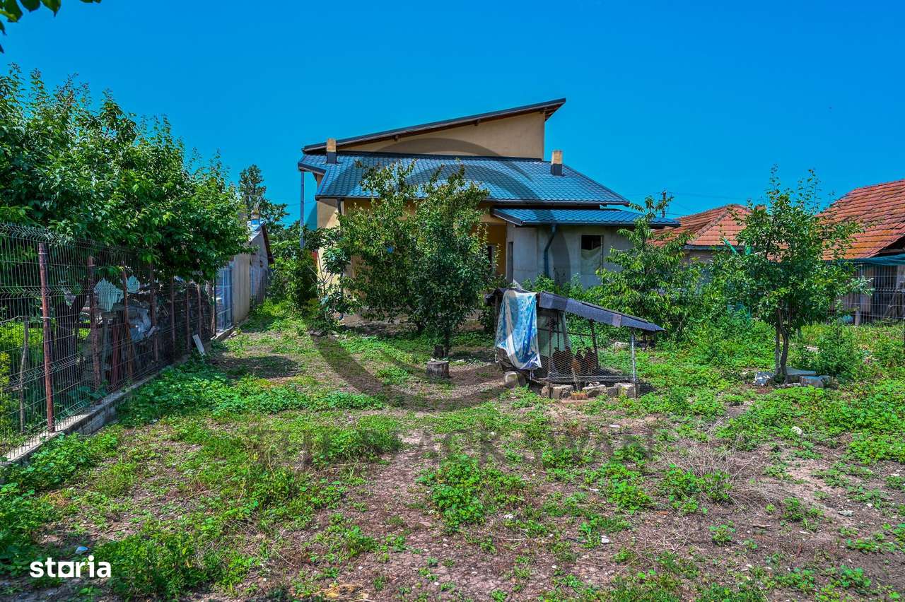 Casa de vanzare | Langa Urlati | Loloiasca - Prahova | Comision 0%-16