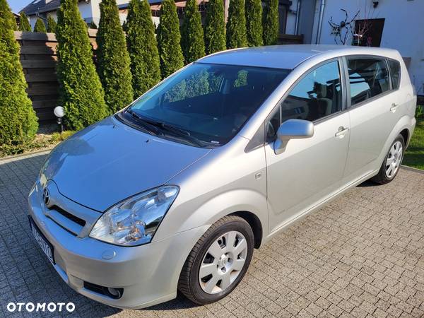 Toyota Corolla Verso 1.8 Sol + 7os - 10