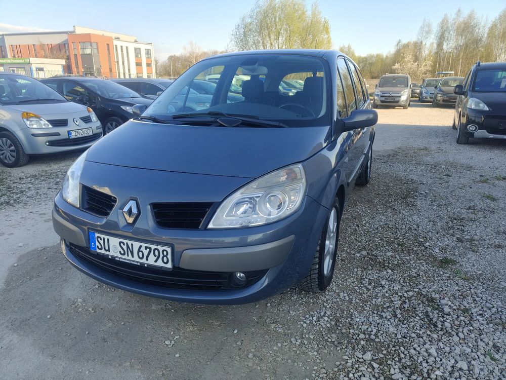 Renault Scenic II 2007