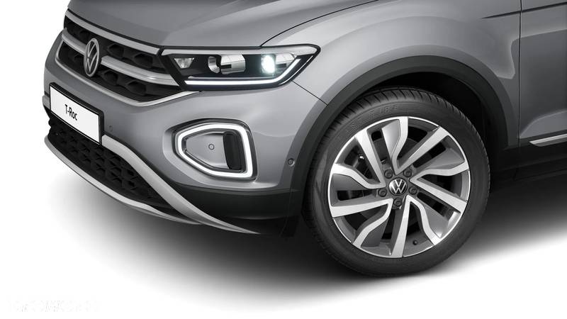 Volkswagen T-Roc 1.5 TSI Style DSG - 4