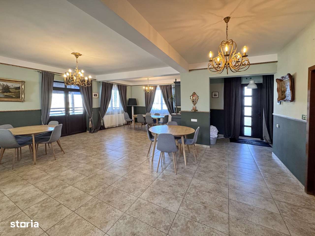 Investiție de Succes: Boutique Hotel la Cheie în Bran - Imagine principală: 3/20