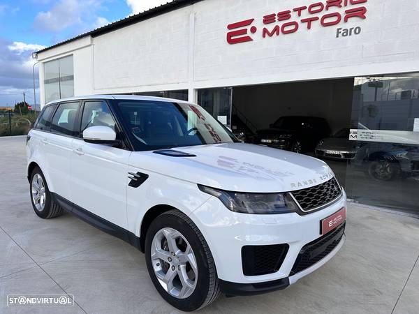 Land Rover Range Rover Sport 2.0 Si4 PHEV SE - 1