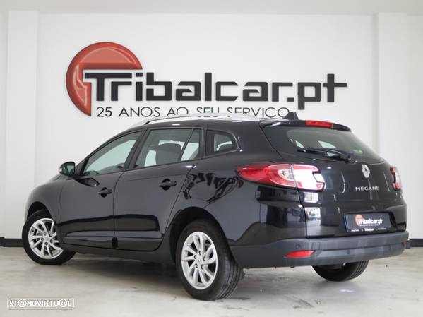 Renault Mégane Sport Tourer 1.5 dCi Bose Edition - 5