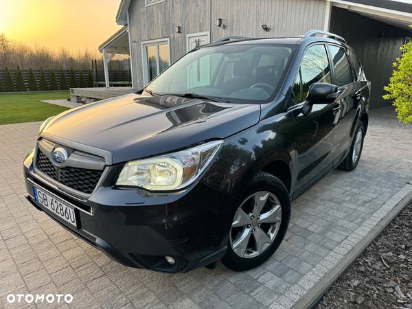 Subaru Forester 2.0D Exclusive Lineartronic EU6 - 1