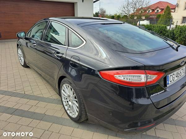 Ford Mondeo 2.0 EcoBlue ST-Line X - 4