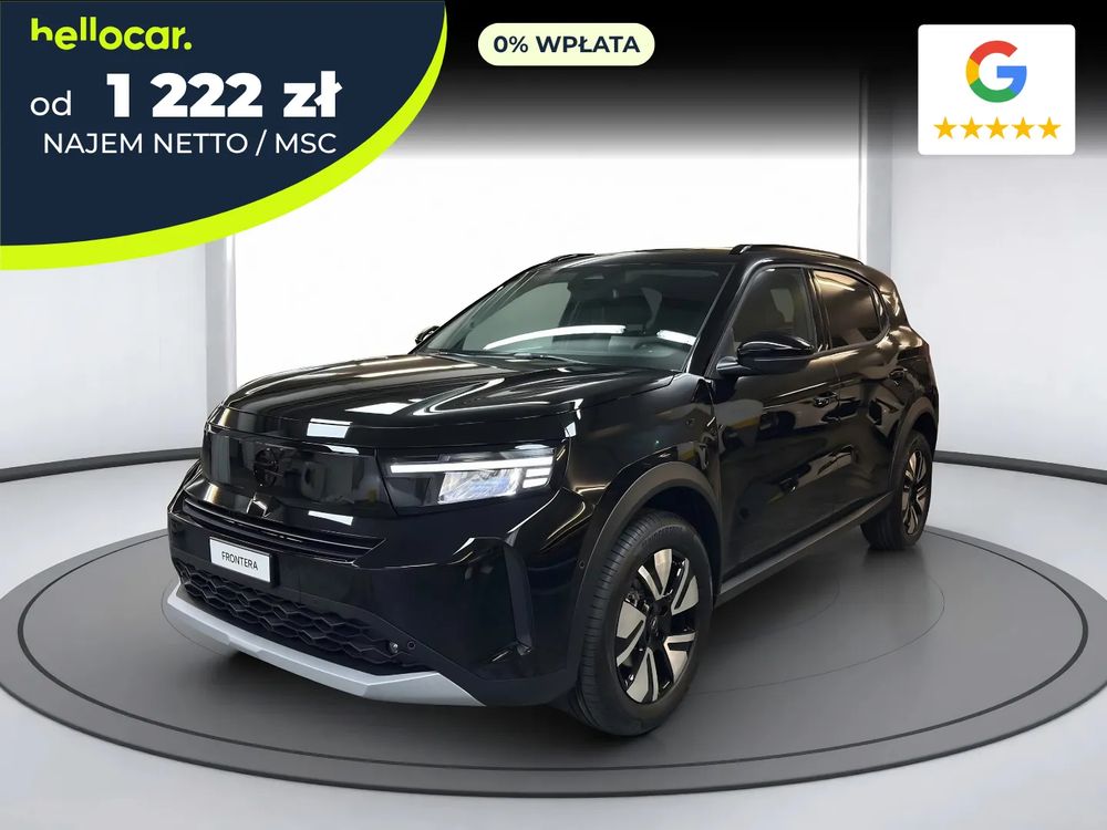 Opel Frontera C 1.2 T mHEV GS eDTC6 2026