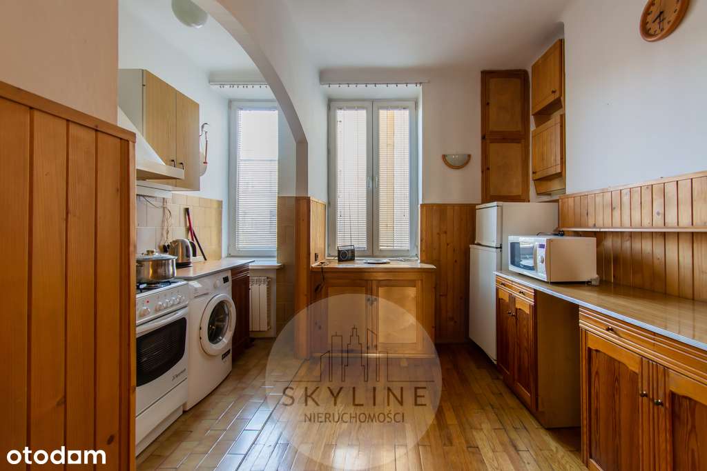 Wyjątkowe mieszkanie na Starej Ochocie-8