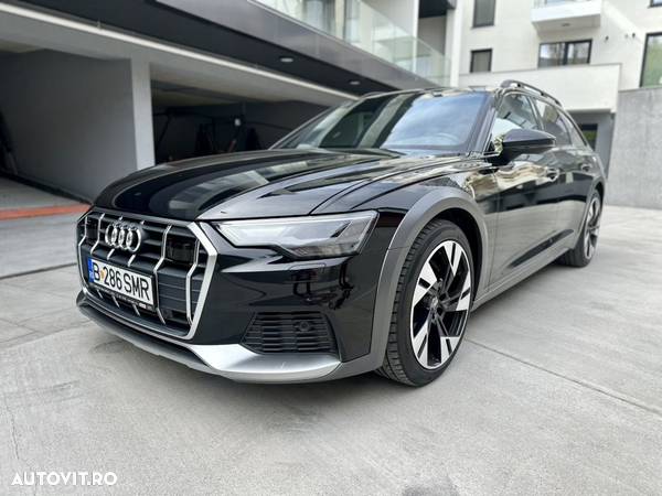 Audi A6 Allroad 3.0 50 TDI quattro Tiptronic - 1