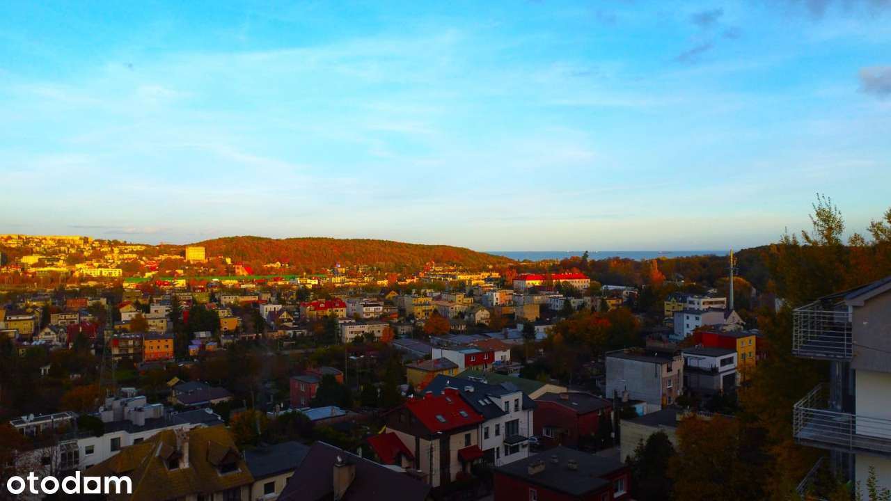 Villa Veduta -mieszkania z piękną panoramą/widokiem na zatokę gdańską-10