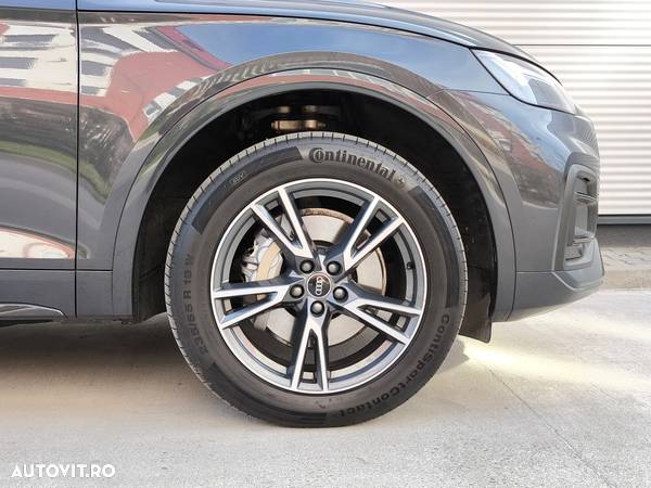 Audi Q5 40 TDI quattro S tronic advanced - 13