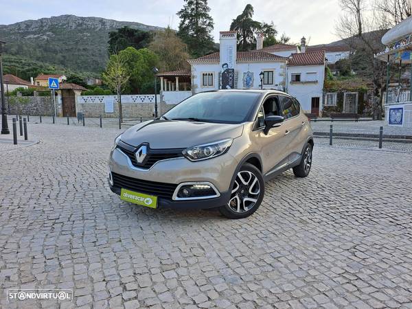 Renault Captur (ENERGY) TCe 90 INTENS - 1