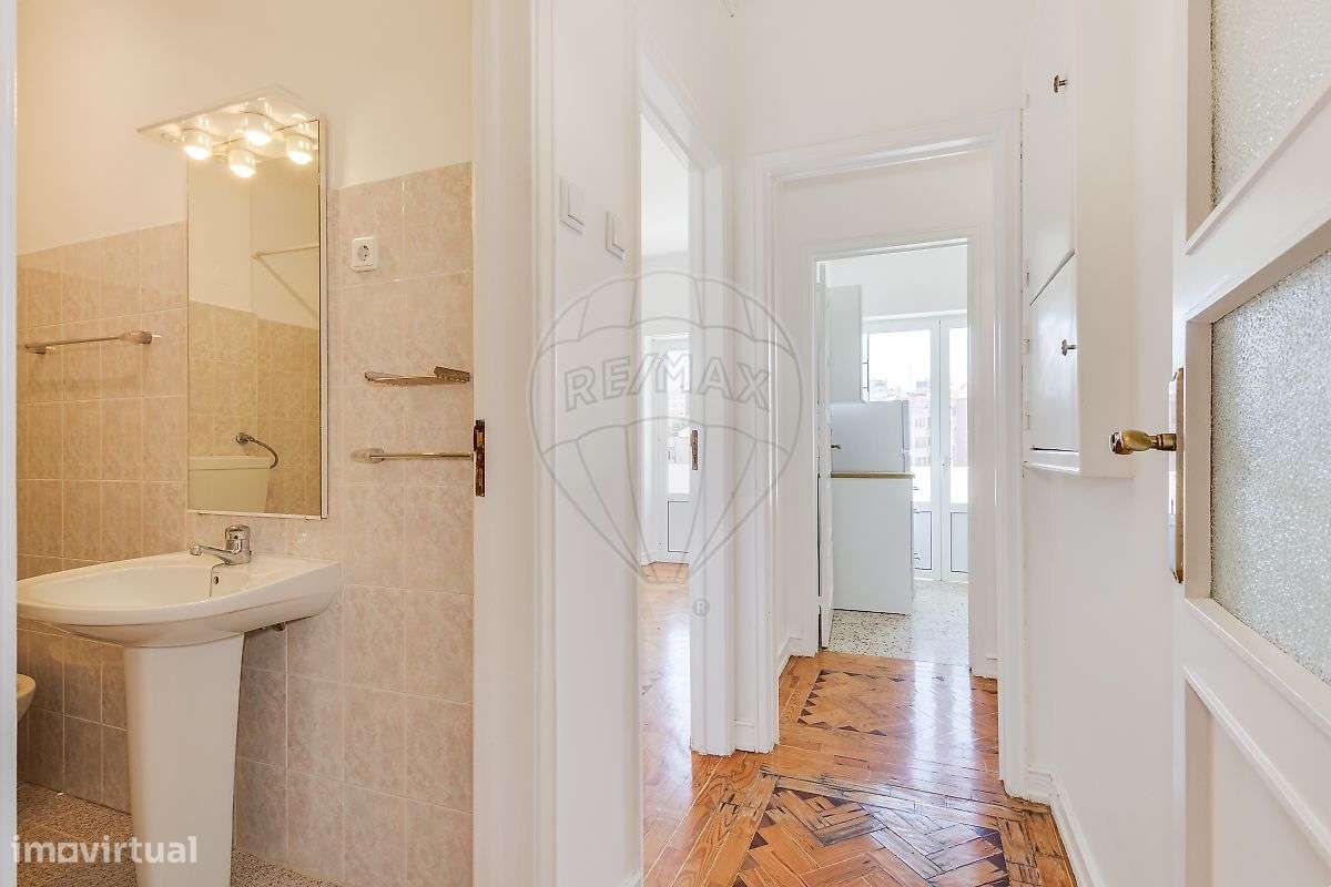 Apartamento T2 para venda-2