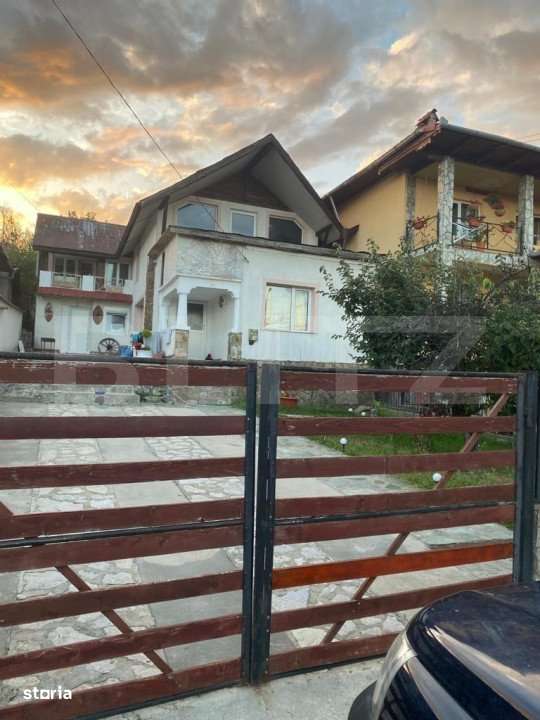 Casa plan parter si mansarda, 100mp utili, zona Novaci - Imagine principală: 3/10