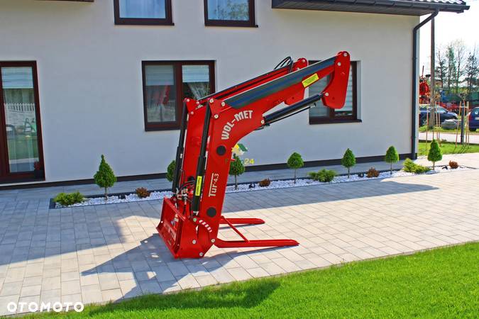 TUR ładowacz czołowy 1500kg Ursus Zetor John Deere MTZ Belarus Proxima - 6