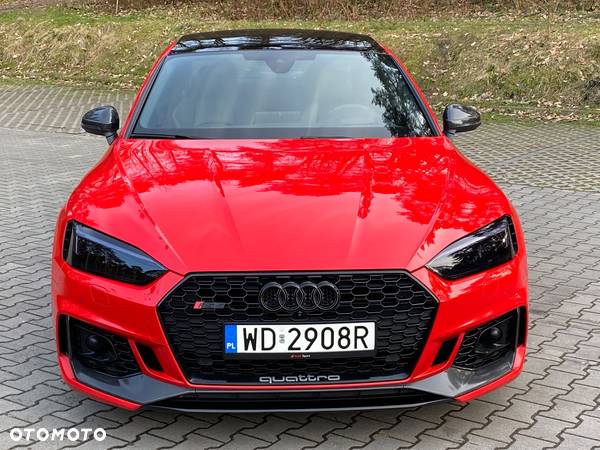 Audi RS5 Coupe 2.9 TFSI quattro tiptronic - 8