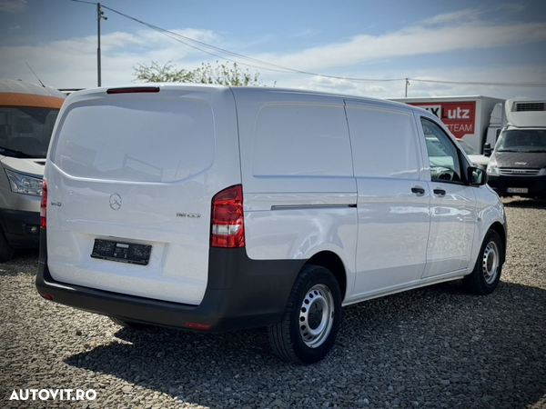 Mercedes-Benz Vito 116CDI / 160CP / 2020 / EXTRA-LUNG - 3