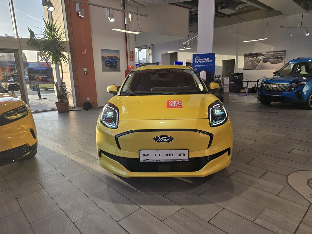 Ford Puma II [2019 - Prezent] Gen-E 46.8 kWh 2026