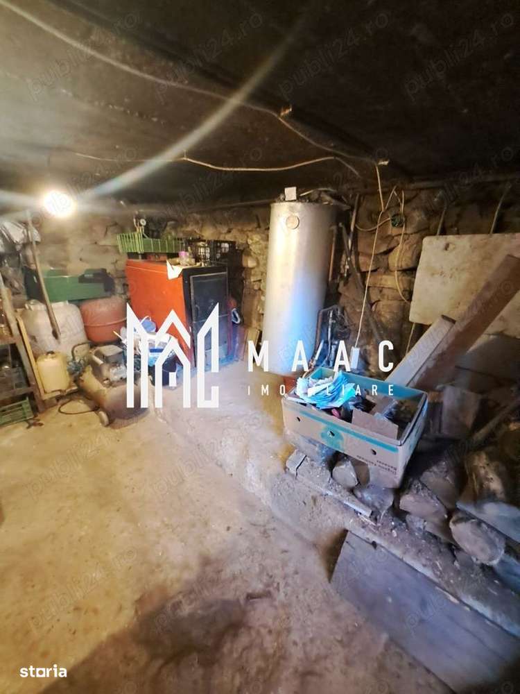 Casa Individuala | 2 Corpuri | 4 Camere | 100 MPU | Saliste - Imagine principală: 4/11