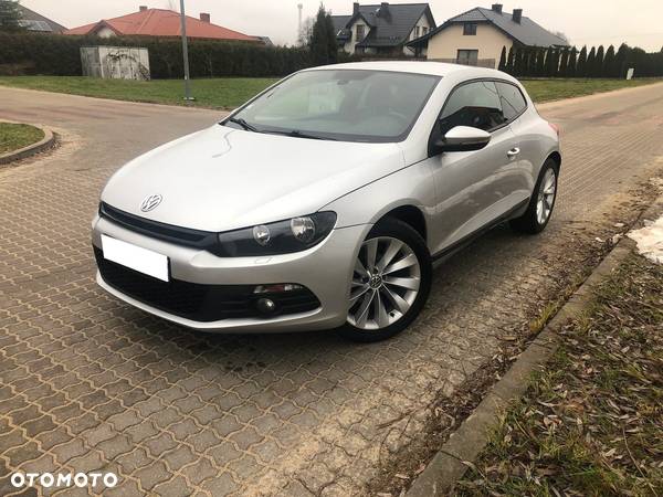 Volkswagen Scirocco - 3