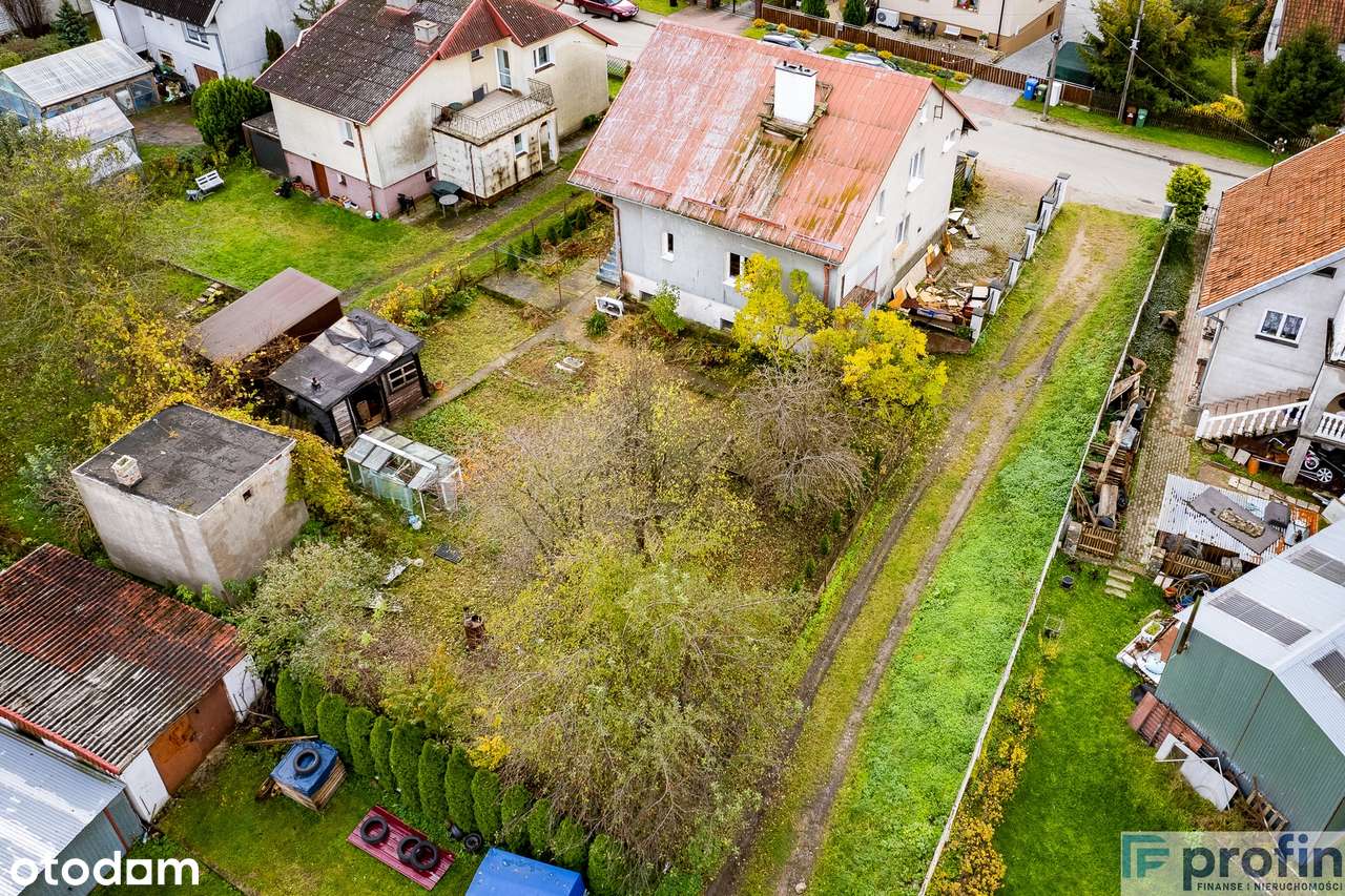 Dom wolnostojący do remontu ul. Wrzosowa 21 Morąg-16