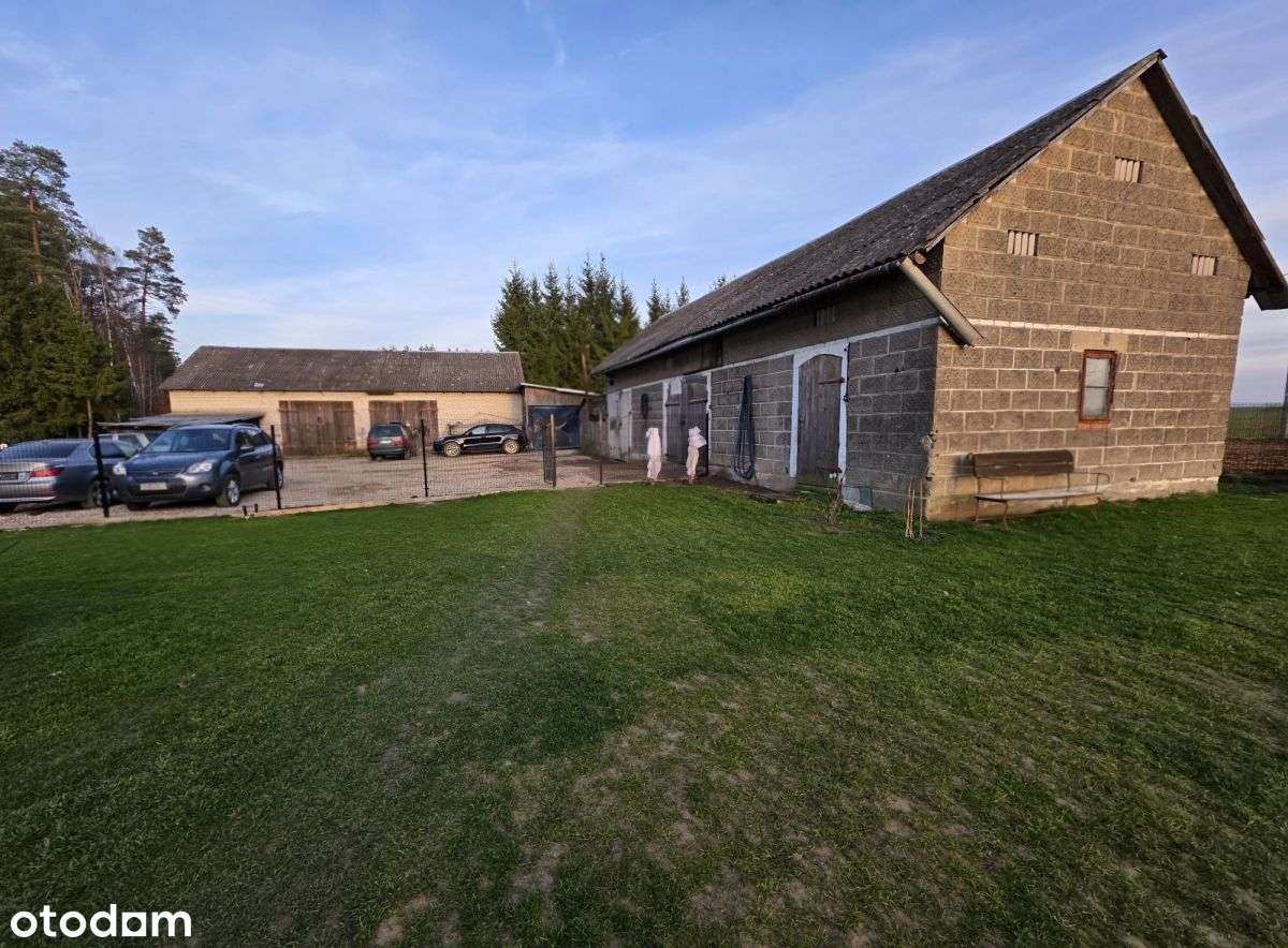 Siedlisko Pod Lasem W Jabłońskich, Augustów-14