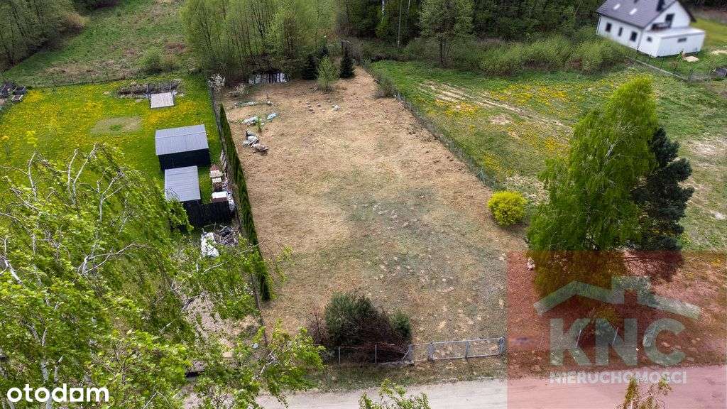 Sprzedam działkę 1654 m² – ogrodzona, media - Pełny obrazek: 5/6