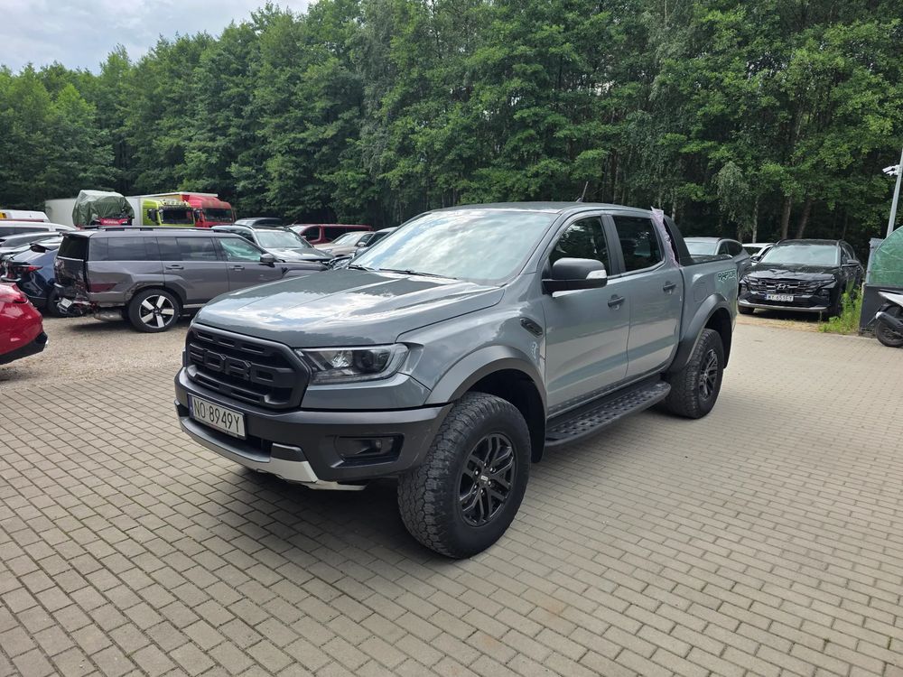 Ford Ranger 2022
