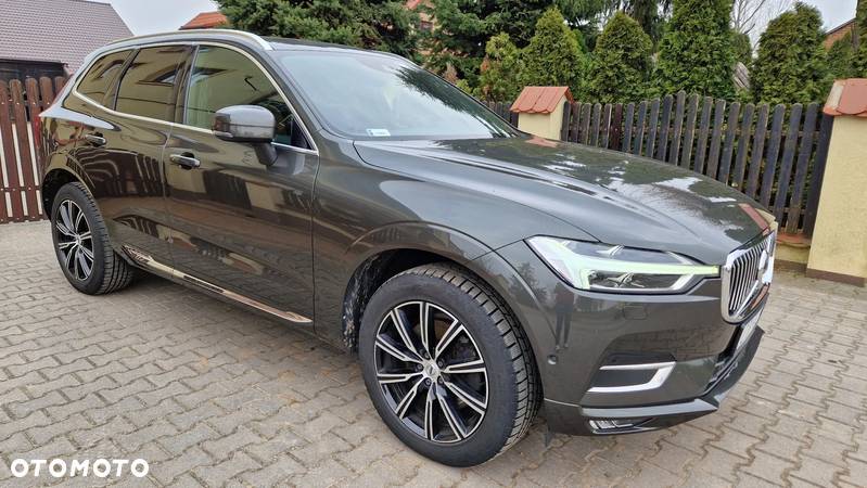 Volvo XC 60 D4 AWD Inscription - 5