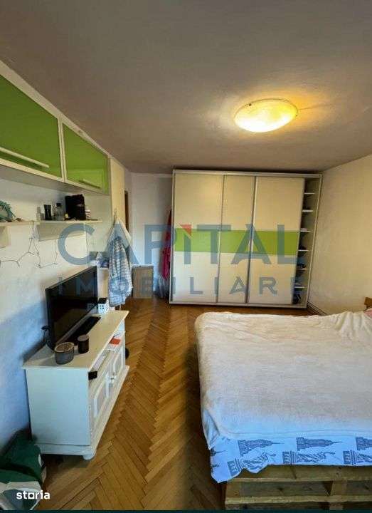 FARA COMISION! 3 camere decomandat, etajul 3/4, INTRE LACURI - Imagine principală: 2/4