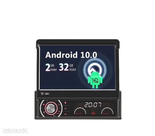 AUTO RADIO GPS ANDROID 10 1DIN - 1