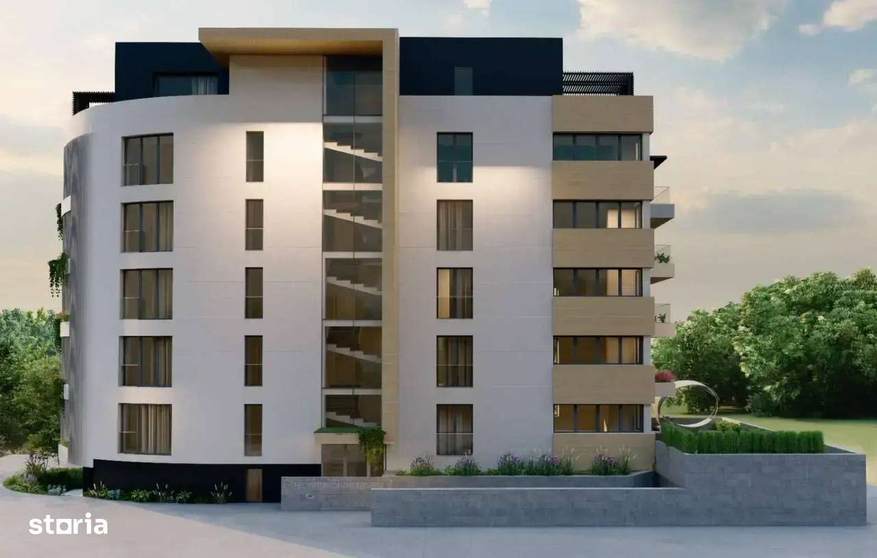 HERASTRAU | Apartament  2 Camere | 2 Bai | LUX | - Imagine principală: 5/7