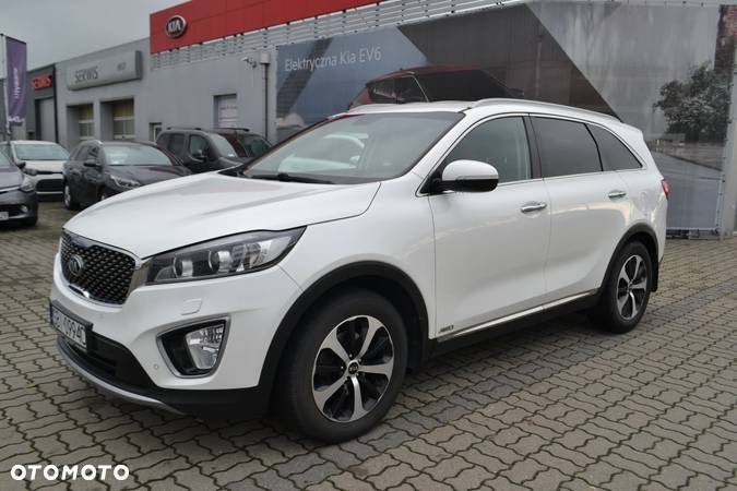 Kia Sorento 2.0 CRDI L - 1