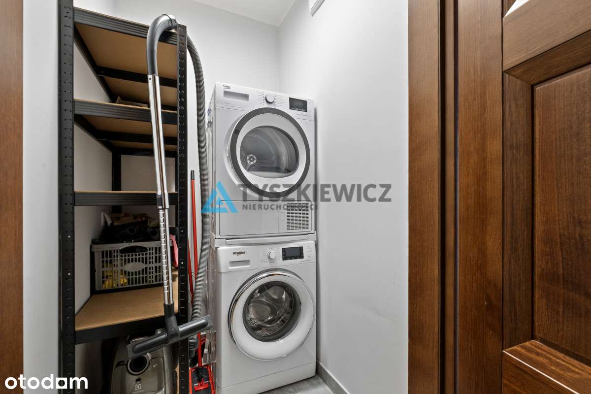 Mieszkanie z dużym ogródkiem i m. postojowym.-13