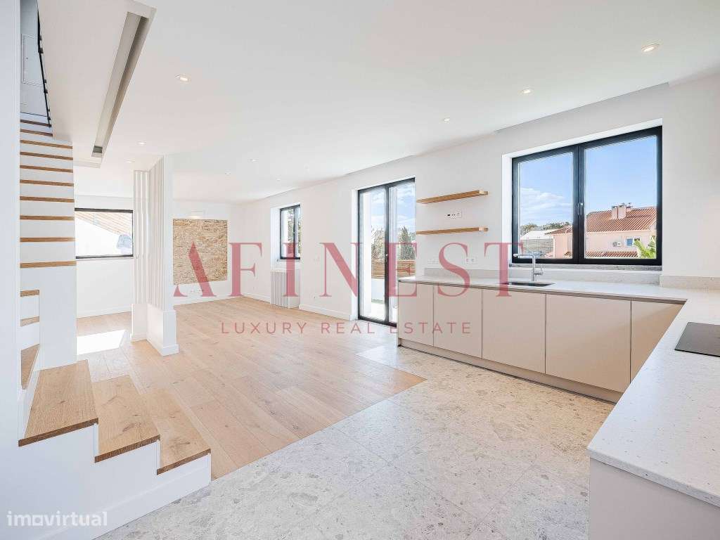 MORADIA T2 REBELVA - CARCAVELOS / SÃO DOMINGOS DE RANA-14