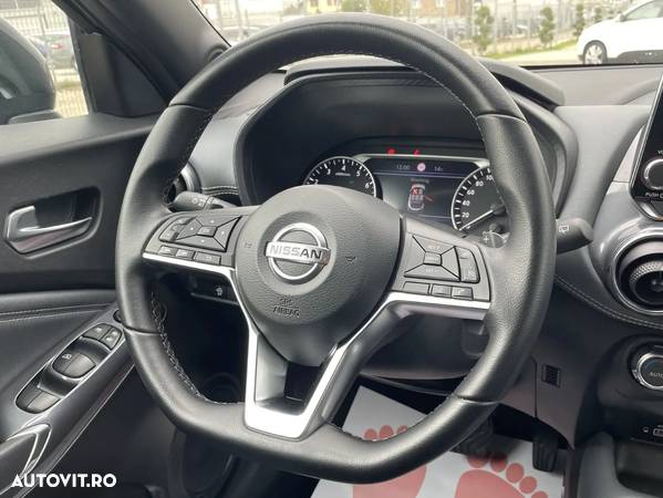 Nissan Juke DIG-T DCT Acenta - 13