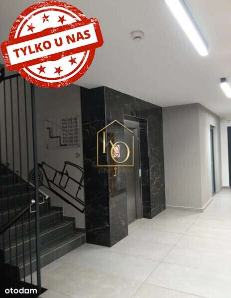 Apartament Manufaktura/3 pokoje/Klima/MPx2/Tarasy-13