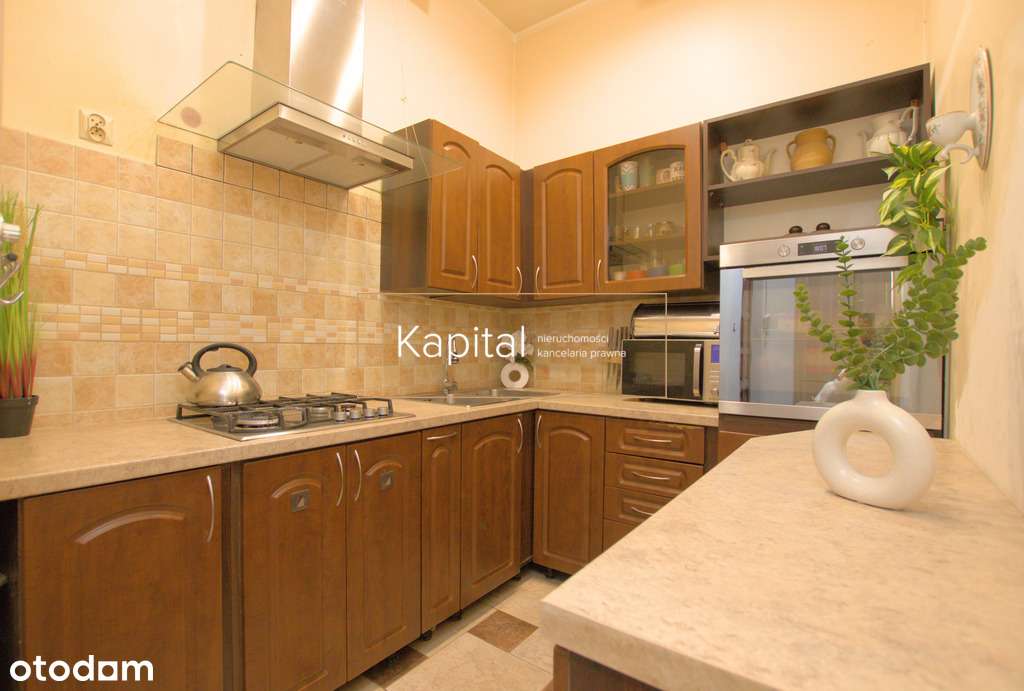 Tylko u Nas- przestronne mieszkanie na Grabiszynie-7