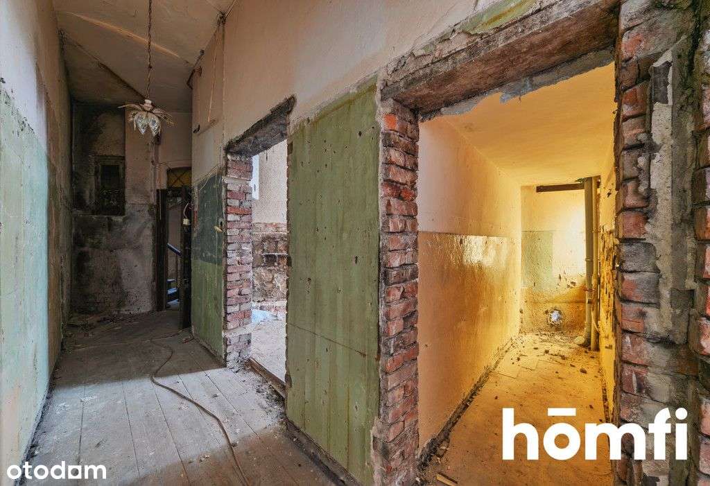 54,44 m² | Kamienica z 1895 roku | Poznań-7
