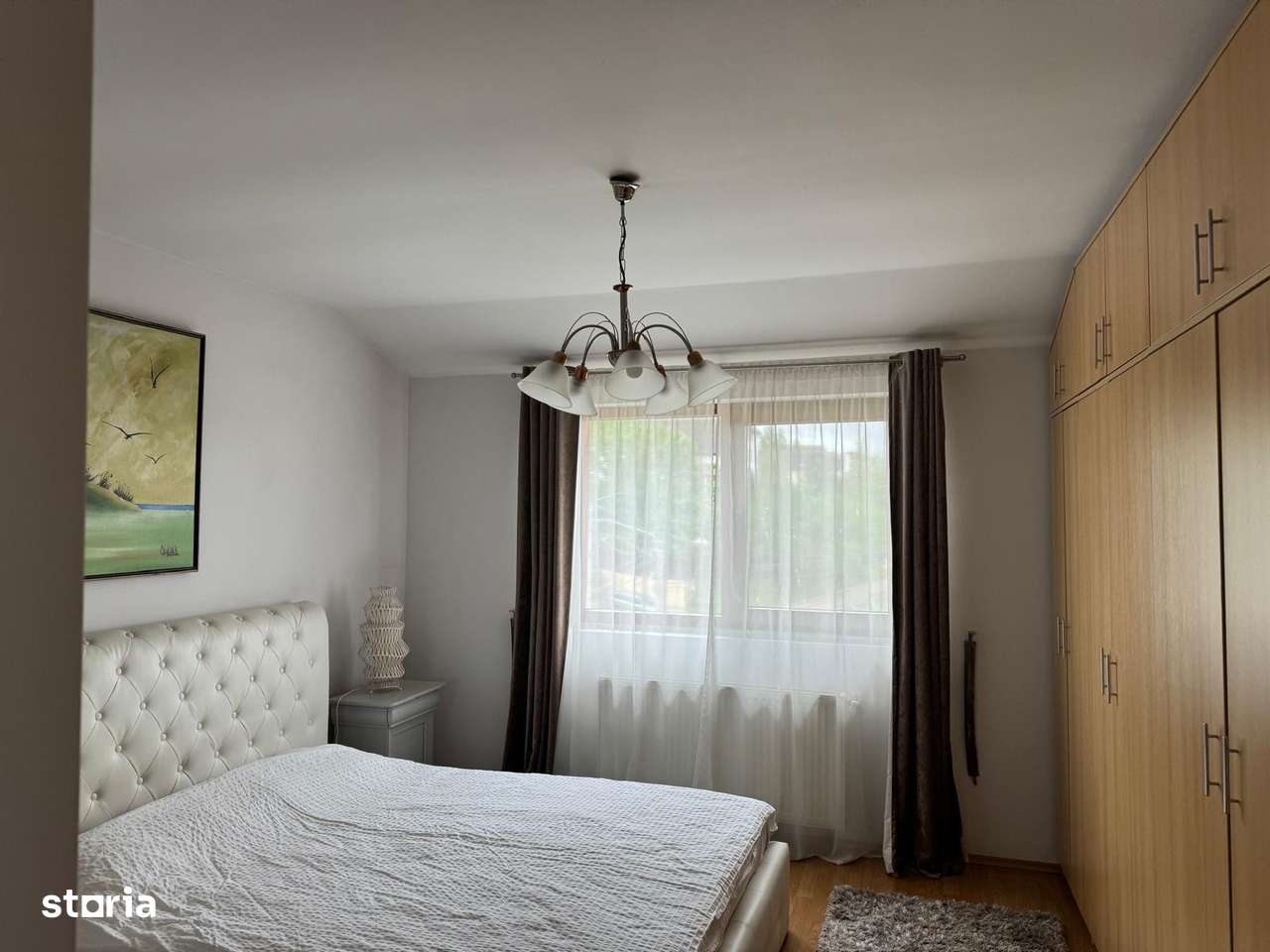 Apartament modern construcție nouă -   mobilat , utilat , Bradet - Imagine principală: 4/7