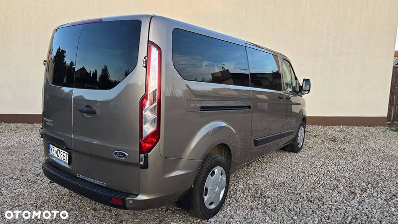 Ford Transit Custom - 7