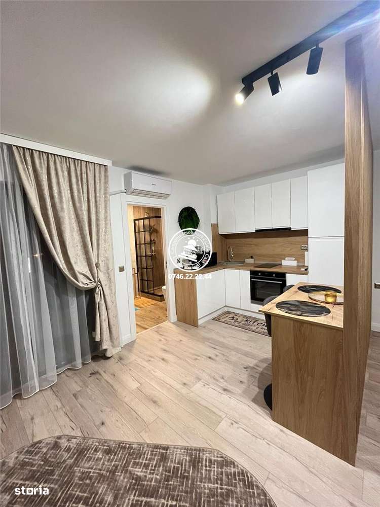 Studio premium de vânzare – Centru - Palas | Investiție exce-8