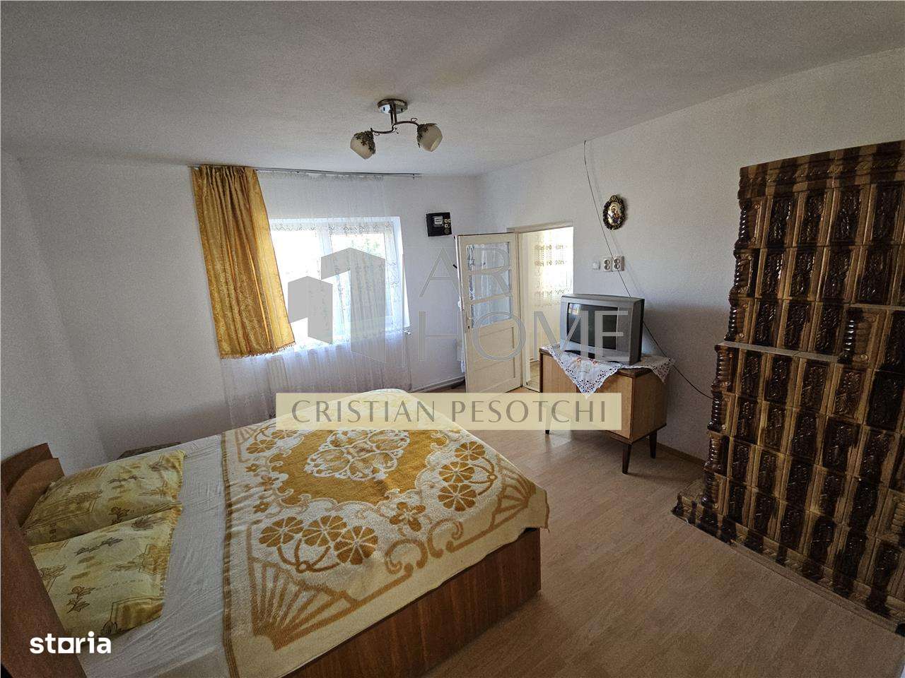 Casa 2 camere, in Lipanesti, zona primariei - Imagine principală: 5/16