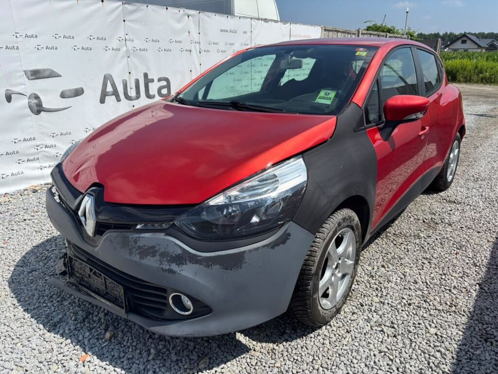 Renault Clio IV (2012-2018) 1.2 16V 75 Expression 2013