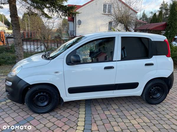 Fiat Panda Van - 2